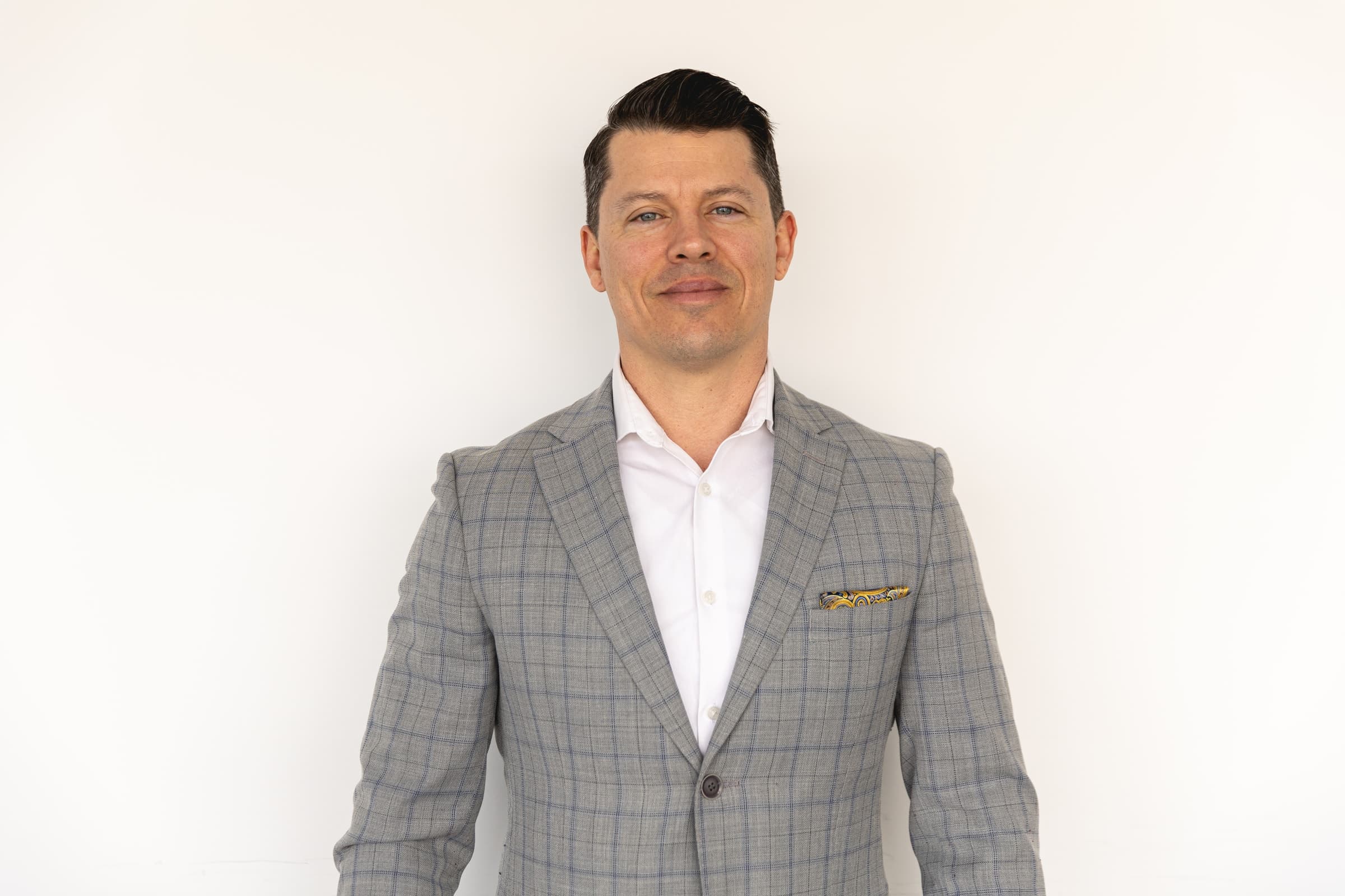 Marcel LeBlanc, CFP, CIM, founder of Onvisor.